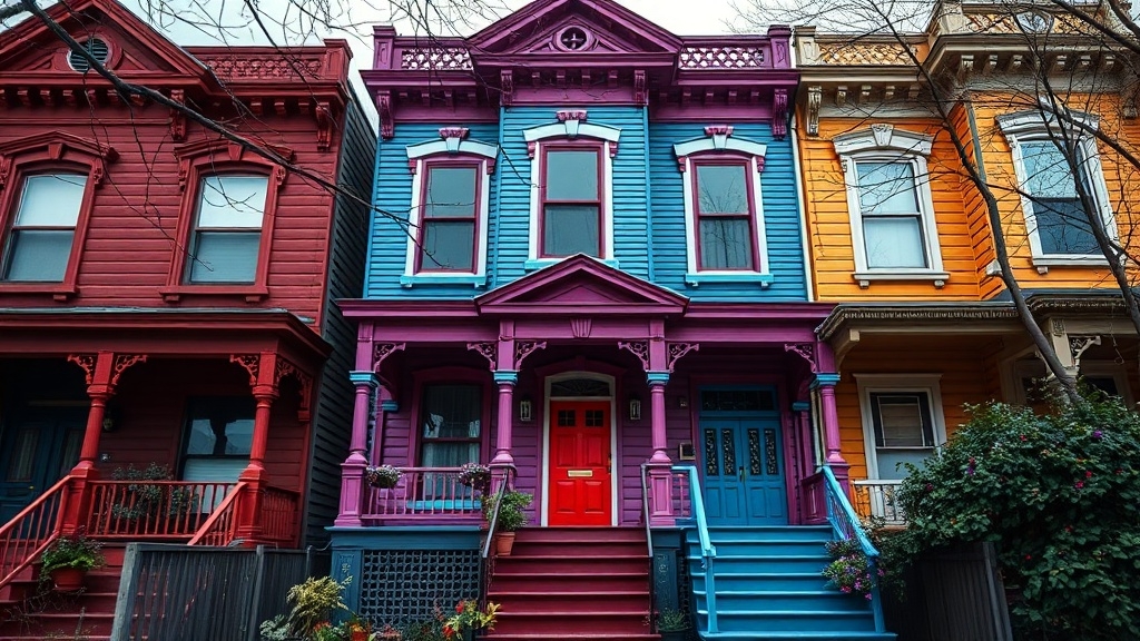 vibrant facade hidden truth