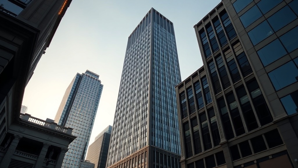 west loop office foreclosure