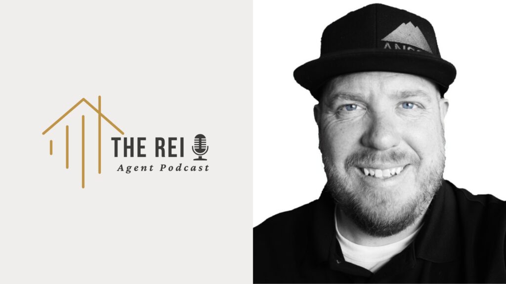 Anson Young on The REI Agent