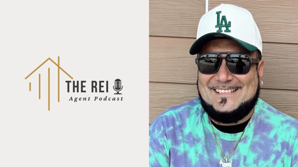 Billy Dha Kidd on The REI Agent