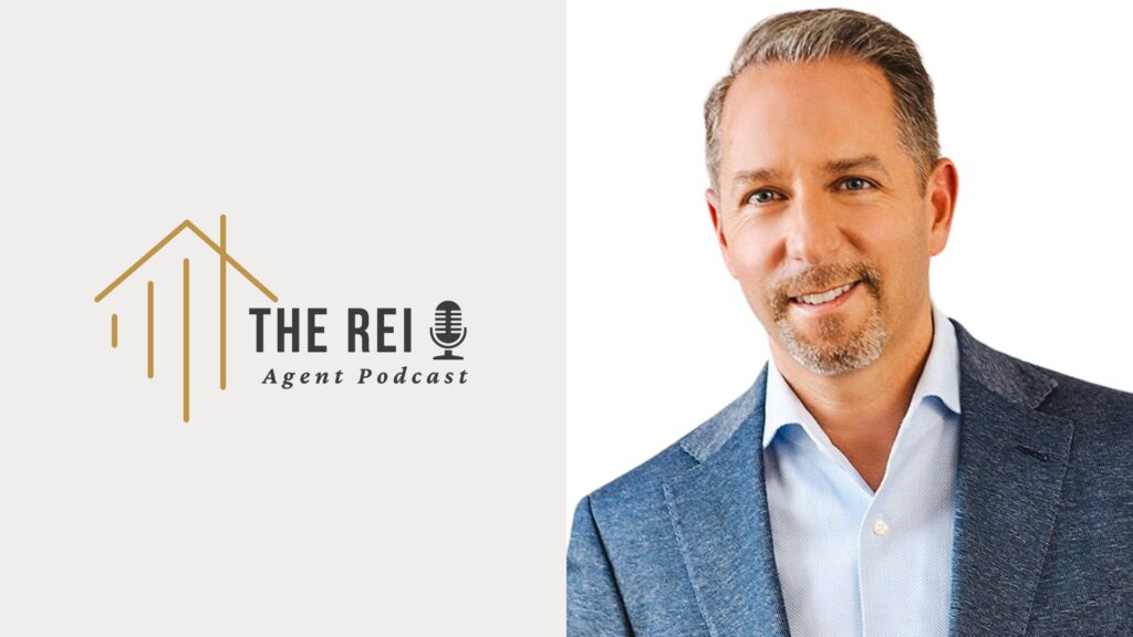 Dave Wolcott on The REI Agent