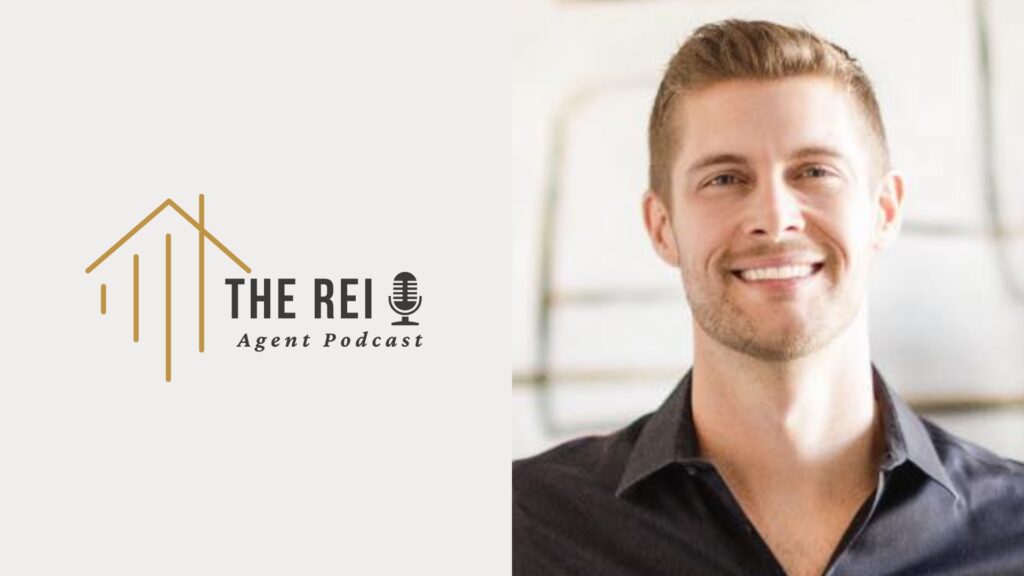 Jesse Walters on The REI Agent