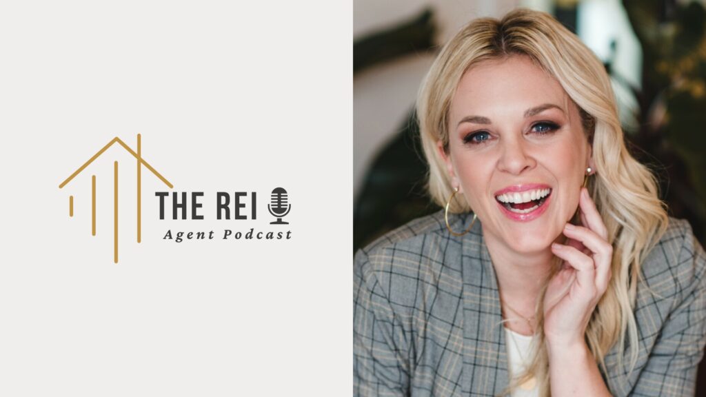 Kortney Wilson on The REI Agent