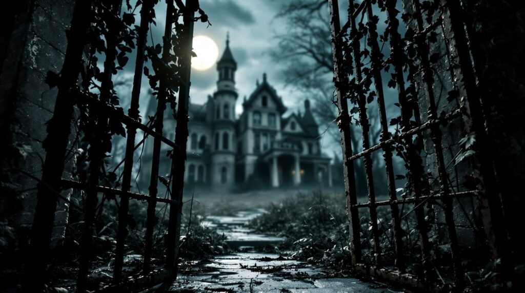 When ownership turns to ruin, only the truth remains... Died in debt.