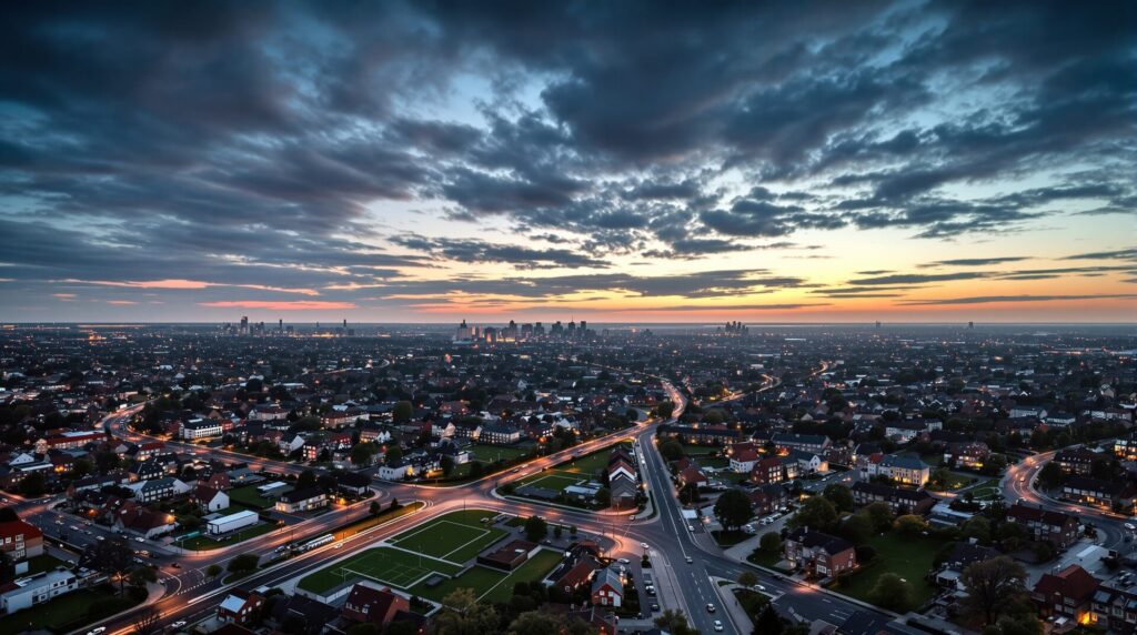 A new Denmark study reveals the link between immigration, population growth, and surging home prices across Western markets.