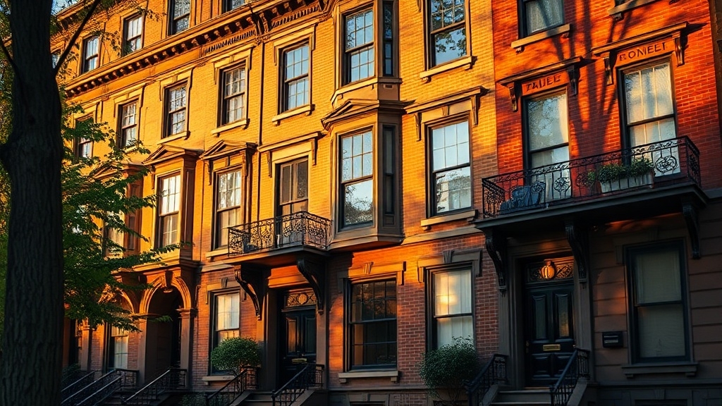 beacon hill brownstone sale