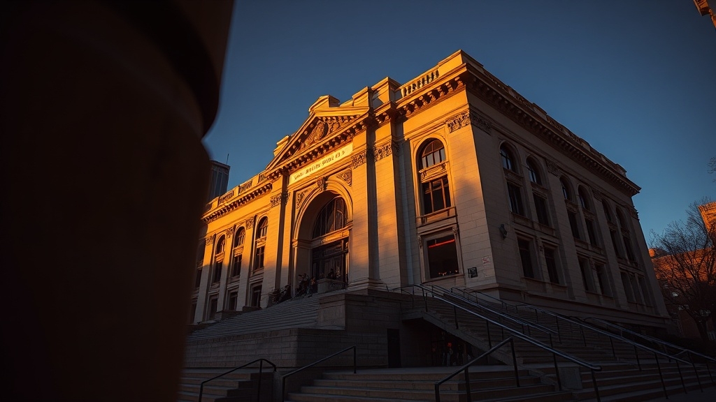 denver city hall controversy