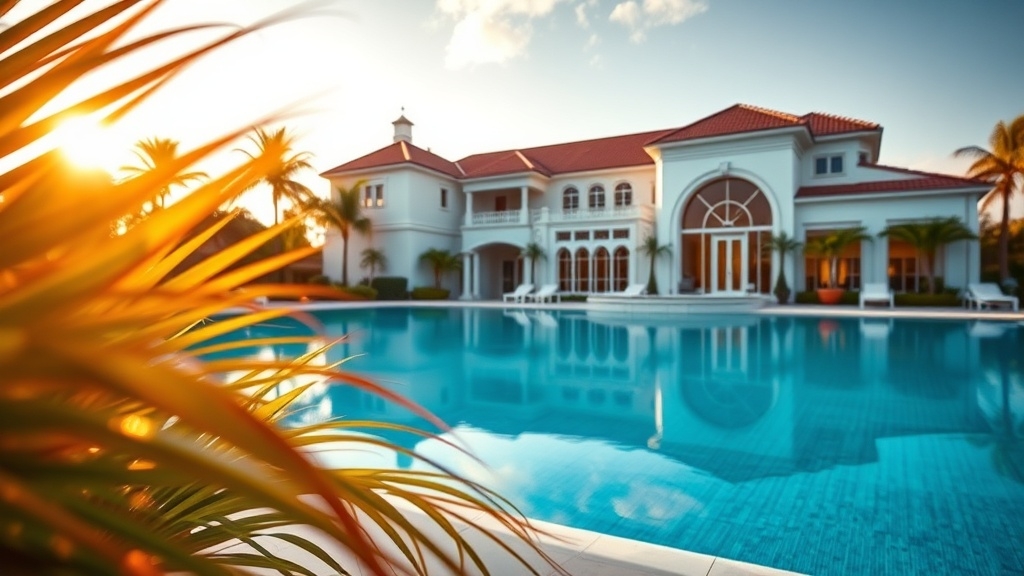 florida keys mansion sale