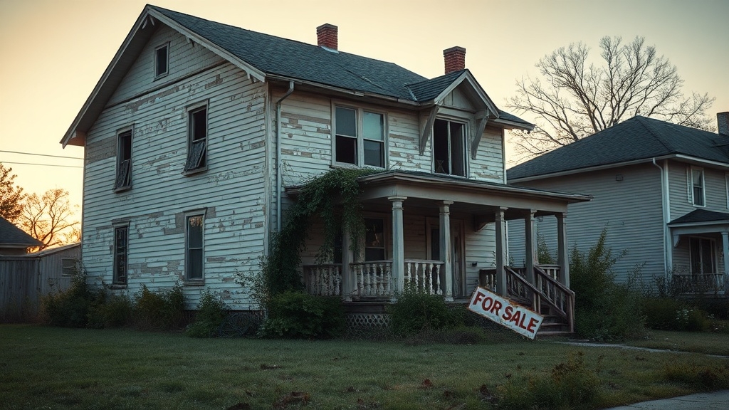 foreclosures increase in metros