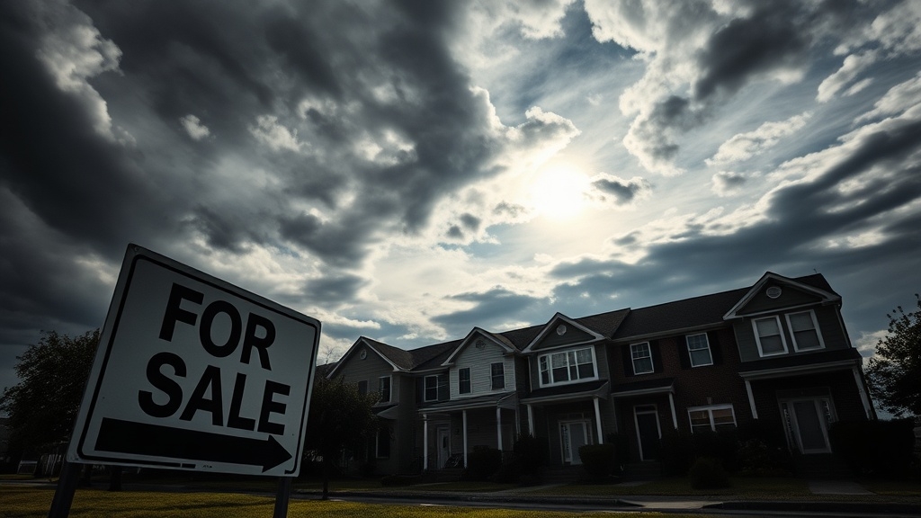 housing market delays impact