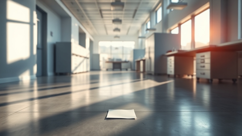 laboratory space decline crisis