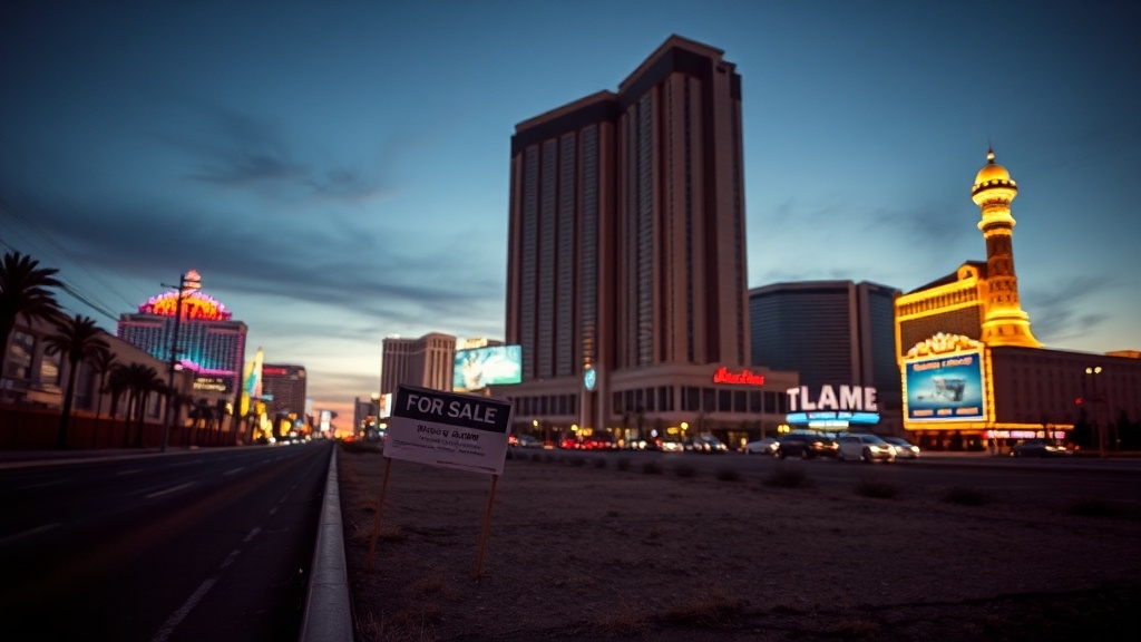 las vegas deal decline