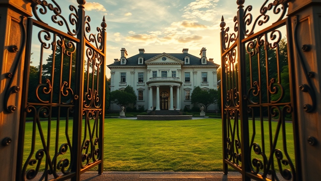 luxury home price record