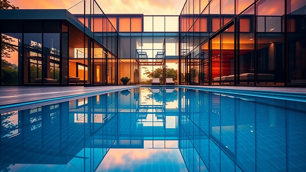 luxury mansion in california