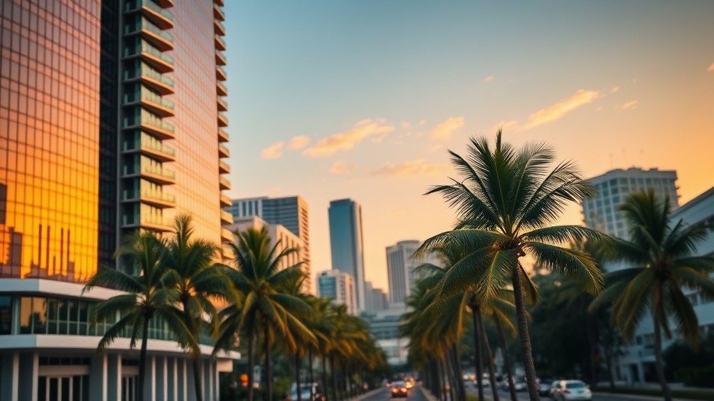 miami attracts california buyers