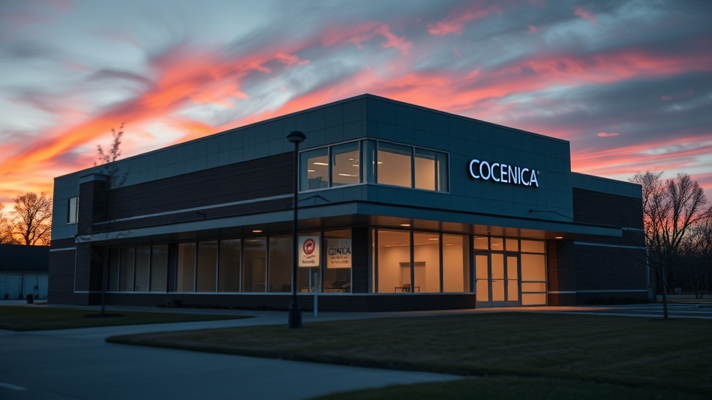 ohio clinic site sale