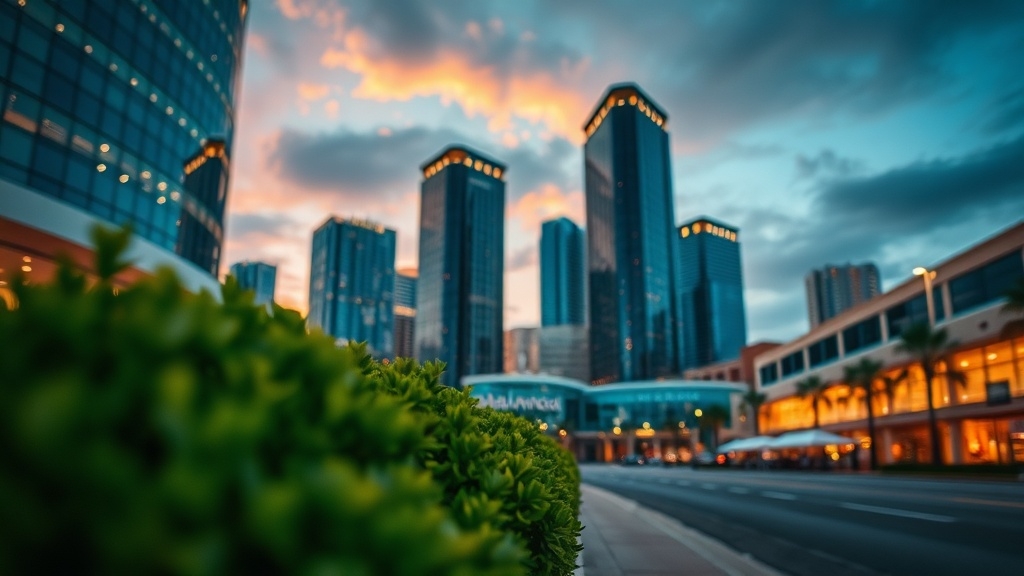 orlando mall housing development