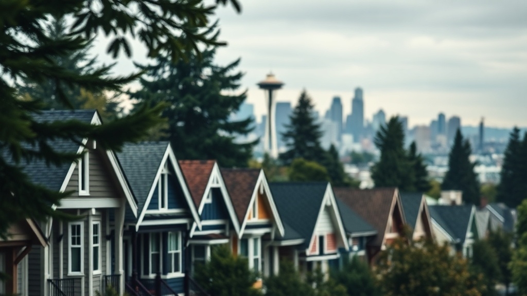 seattle prices stabilize inventory rises