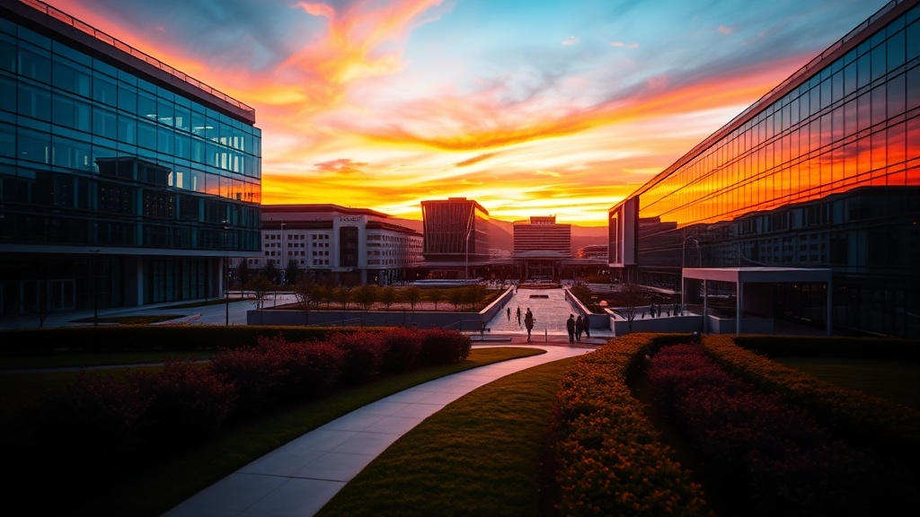 silicon valley campus market impact