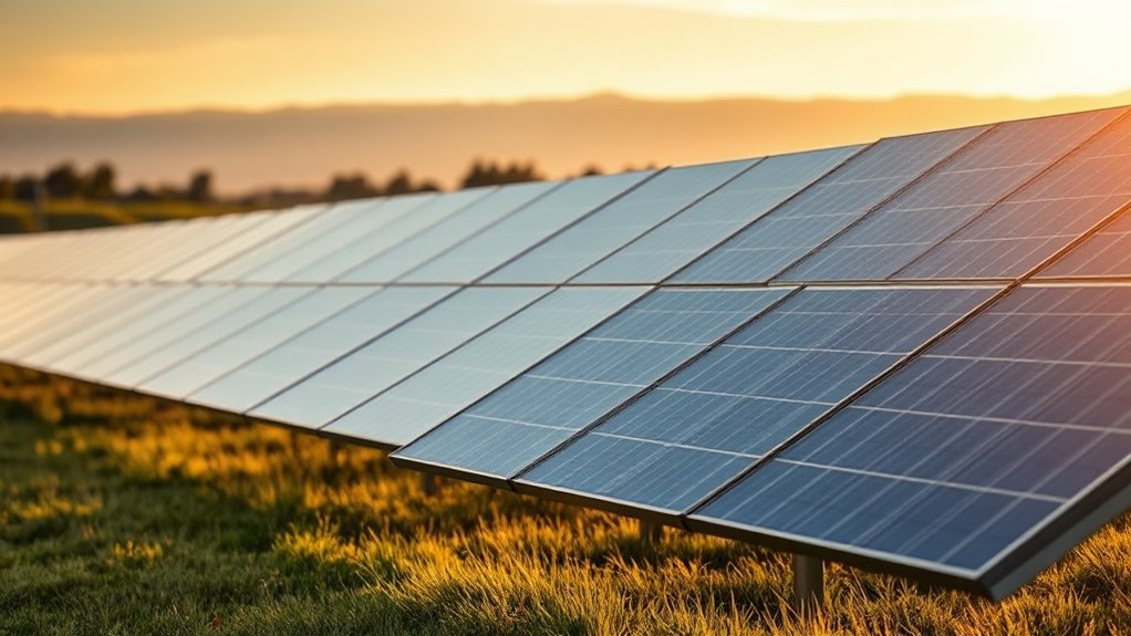 solar investment outlook update