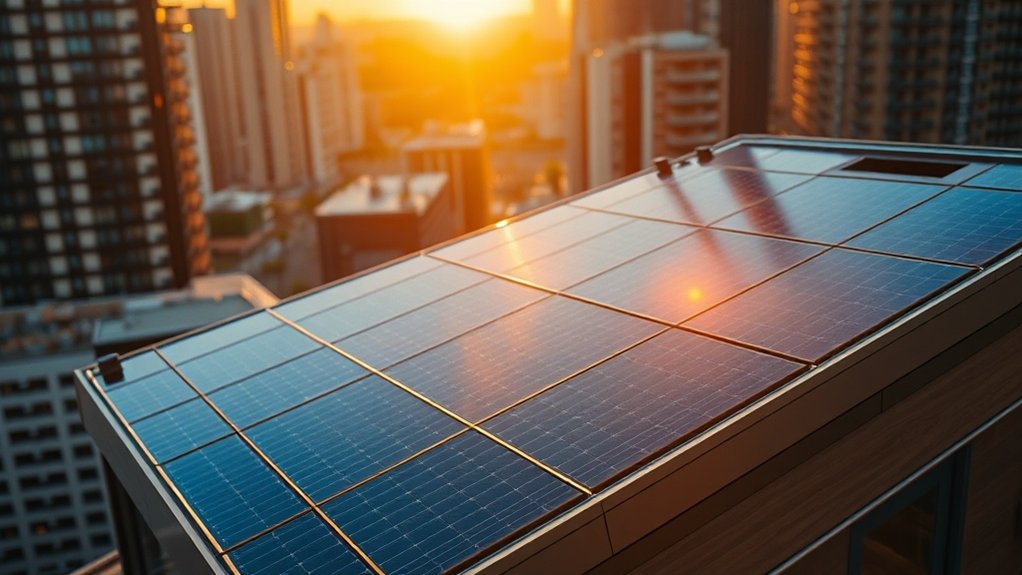 sustainability increases property valuations