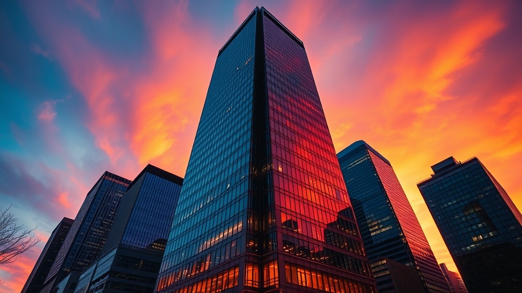 uptown tower office transaction