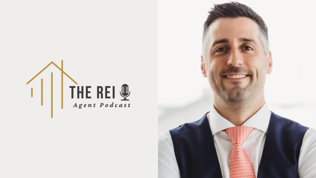 Justin Konikow on The REI Agent