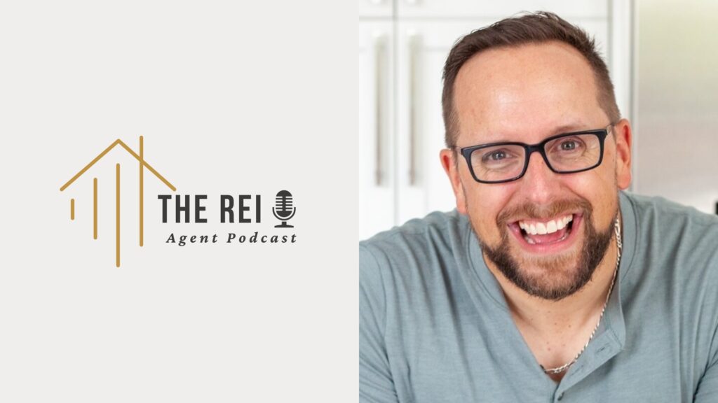 Justin Loncaric on The REI Agent