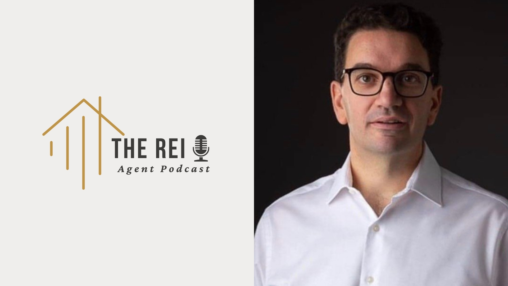 Luciano D'lorio on The REI Agent