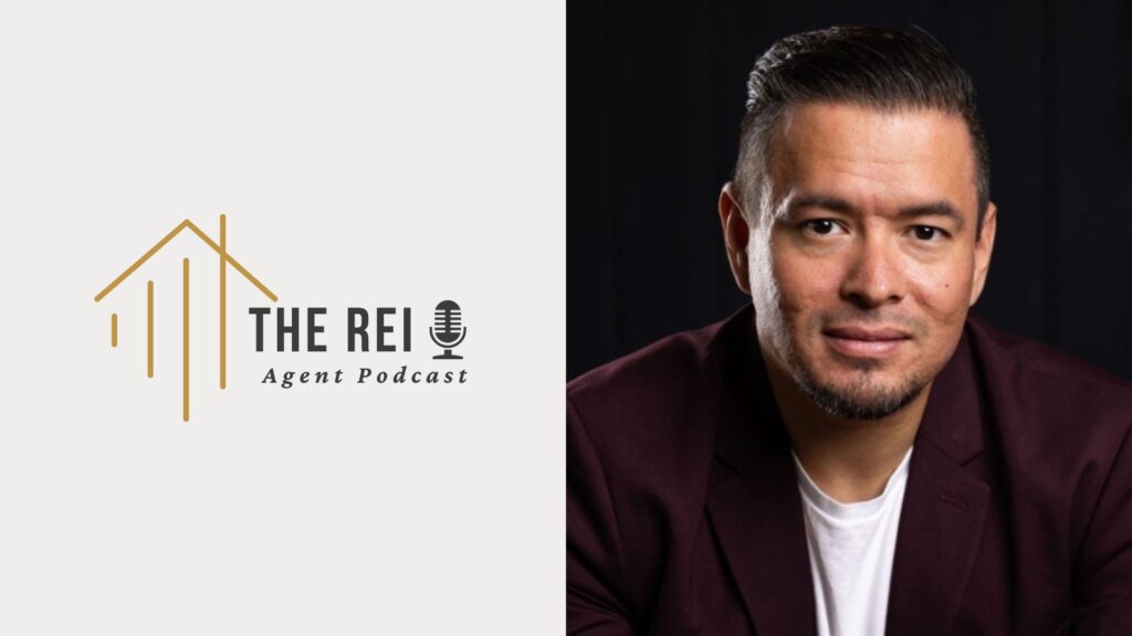 Rafael Loza on The REI Agent
