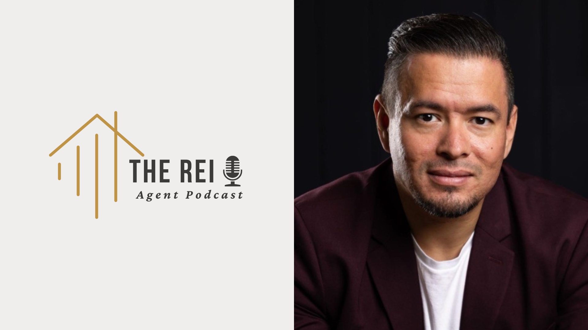 Rafael Loza on The REI Agent