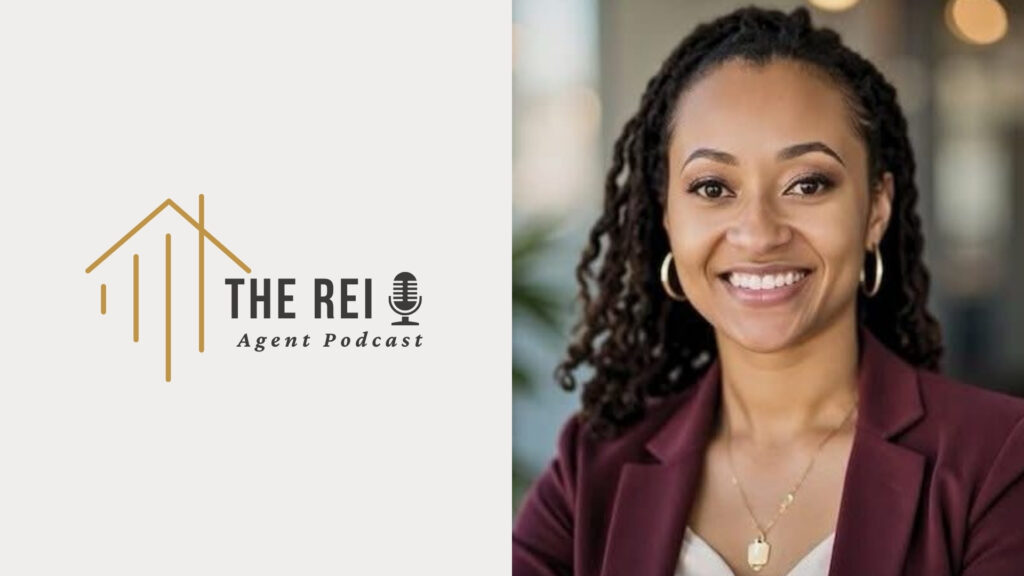 Sierra Davis on The REI Agent