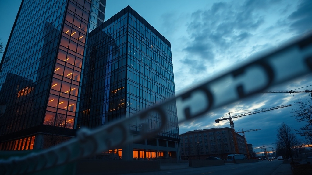 bellevue office sale announcement