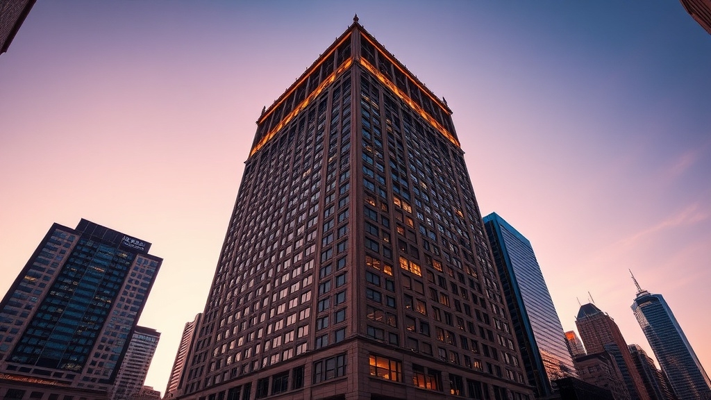 chicago apartment high rise sale