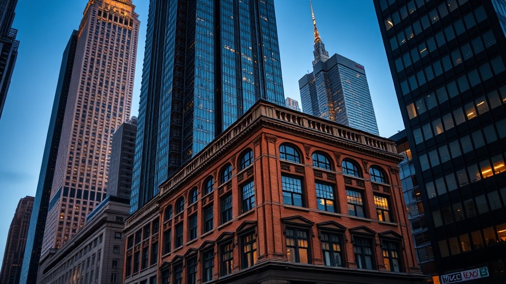 chicago office shift changes