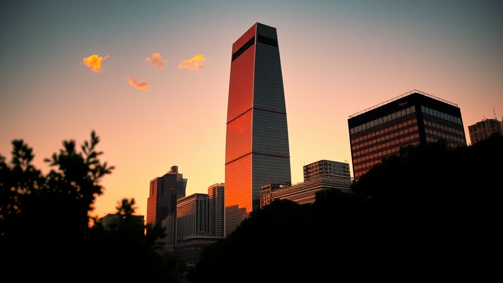 cleveland key tower refinancing