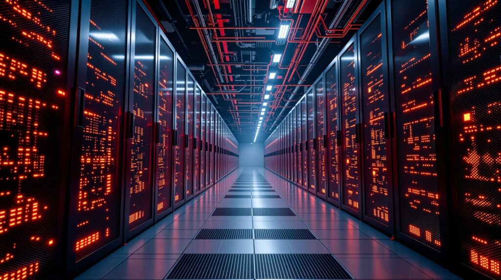 The AI data center boom is redrawing the map, pitting big tech against homeowners in a war for land and power.