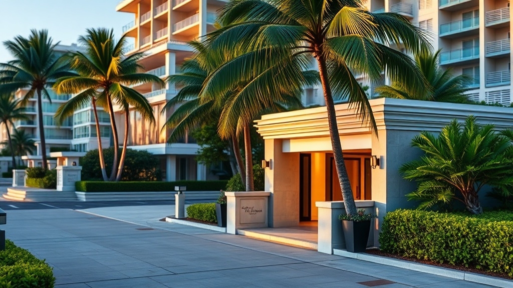 fisher island condo dispute