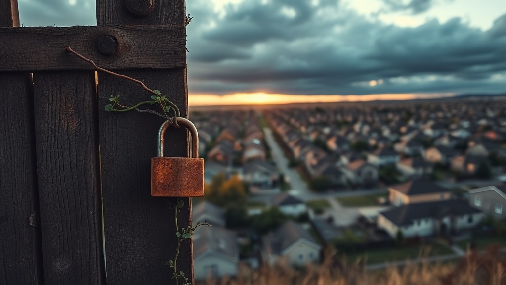 generational housing crisis exacerbated