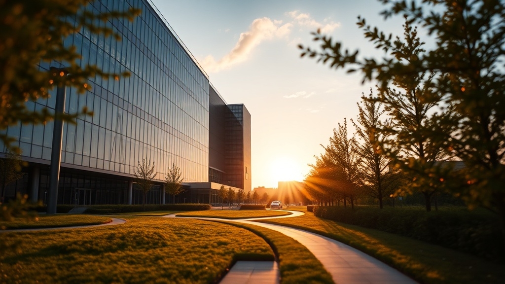 hudson intel campus development