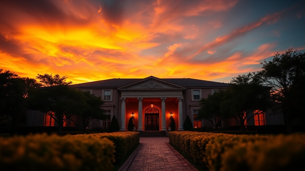 j prince lists mansion quietly