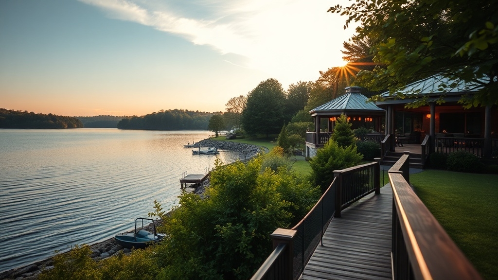 lakeside sale tops charts