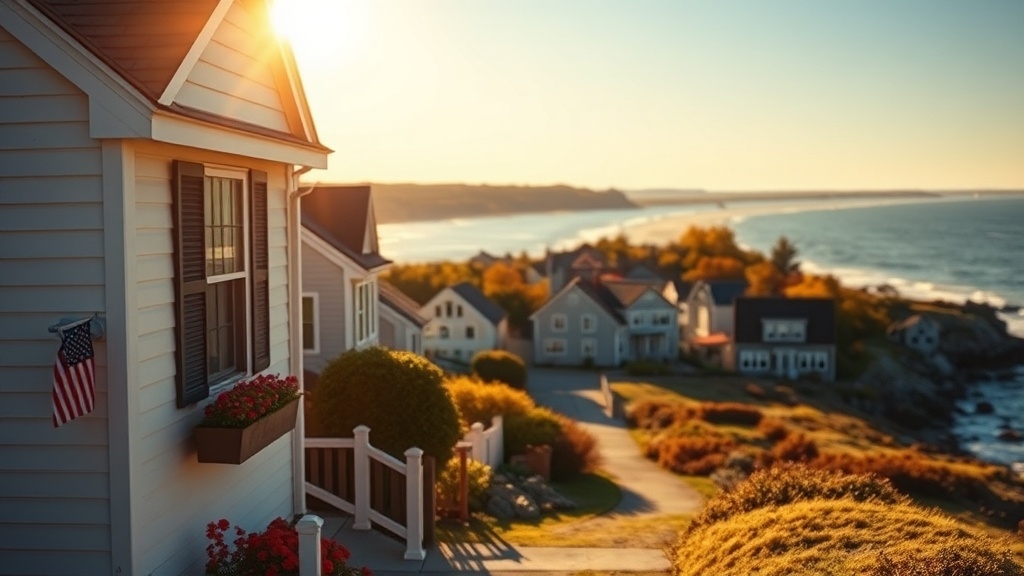 maine home sales increase