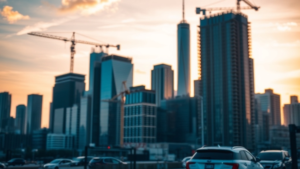 real estate stocks rise