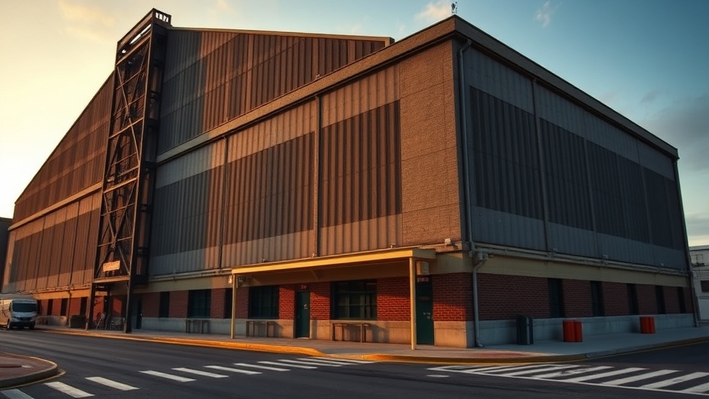 richmond firm acquires warehouse