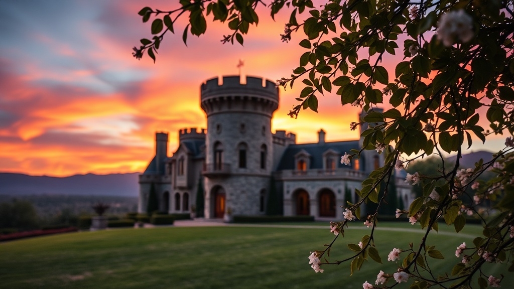 scottsdale castle auction event