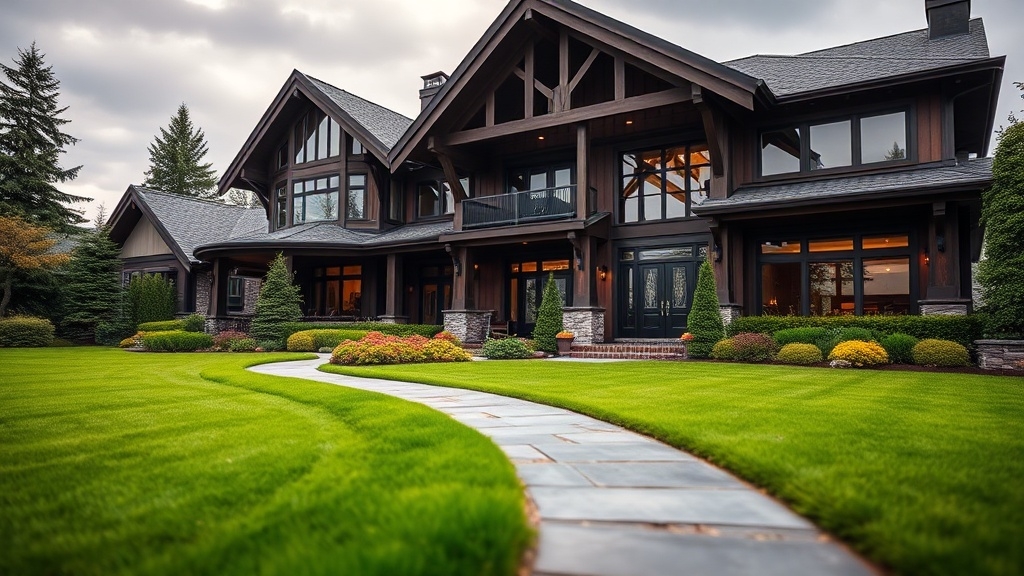 stunning 5 2m seattle home