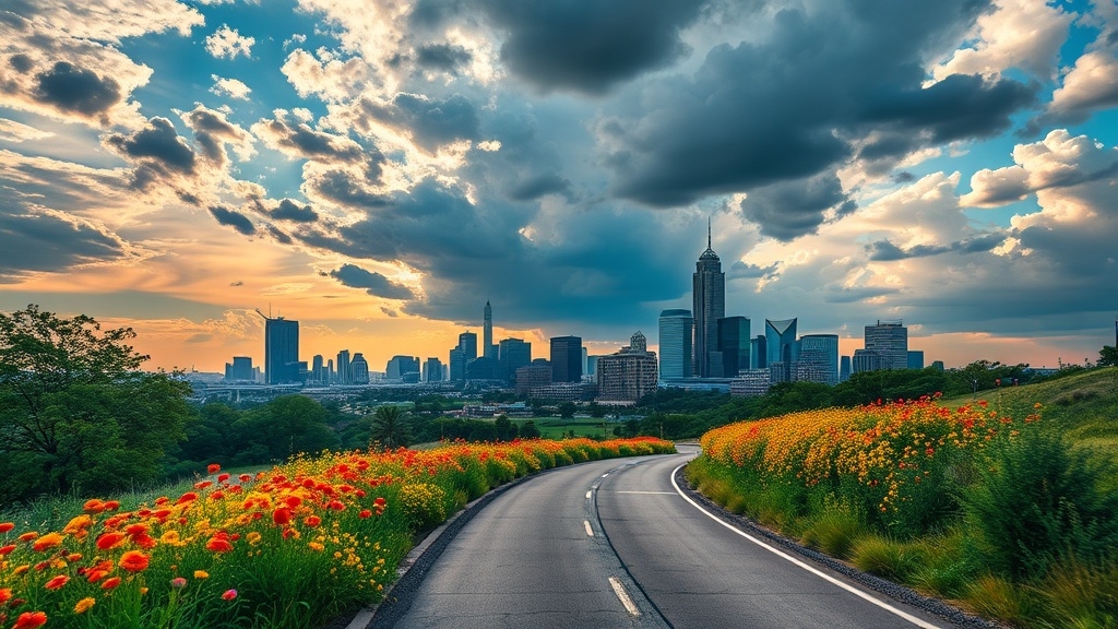 texas cities drive buying