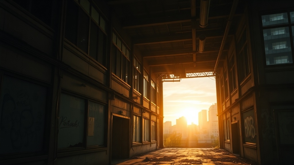 urban decline and disparity