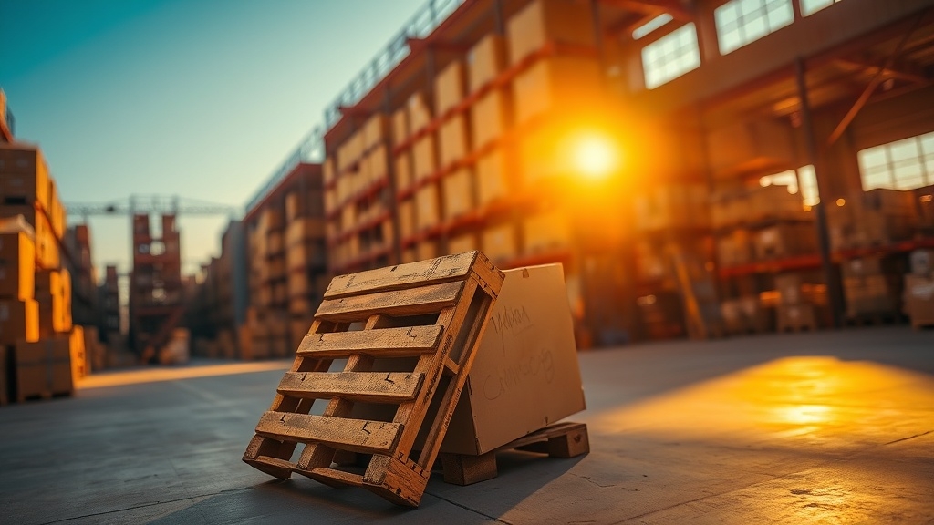 warehouse market stabilization begins